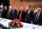 “Iran, cradle for monotheistic religions”, official