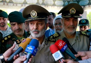 وضعیت برگزاری رزمایش‌‌های ارتش به روایت فرمانده ارتش