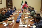 المفاوضات ستستمر بين ايران وطالبان بهدف إزالة المشاكل الامنية في أفغانستان