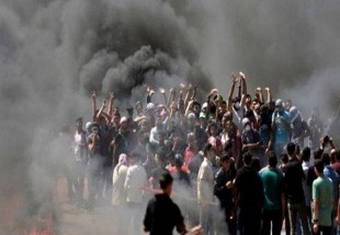 ​آمار جدید از «راهپیمایی بازگشت غزه»؛ 253 شهید و 25 هزار زخمی