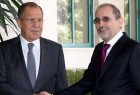 وزير الخارجية الأردني يبحث مع لافروف التسوية السورية