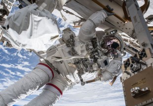 دراسة: العمل في الفضاء لا يقصر العمر