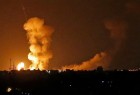 Israeli chopper strikes southern Gaza Strip