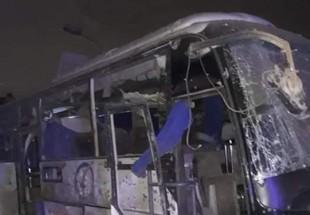 گروه‌های فلسطینی انفجار تروریستی اتوبوسی در مصر را محکوم کردند