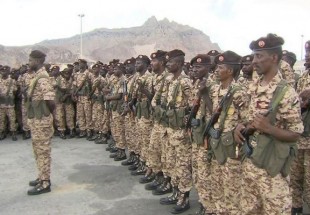 عربستان 14 هزار نیروی مزدور سودانی به یمن اعزام کرده است