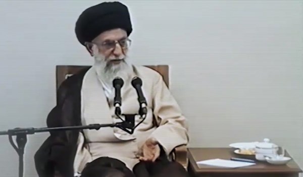 ​بیانات منتشرنشده امام‌خامنه‌ای درباره فتنه ۸۸ + فیلم