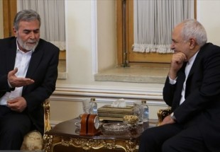 ظریف: ایران همواره از آرمان فلسطین حمایت خواهد کرد