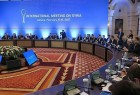 نشست مذاکرات صلح آستانه اواسط ژانویه برگزار می‌شود