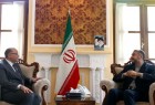 Egypt, Iran discuss regional affairs