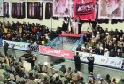 ۹ دی روز پیروزی ملت ایران در یک امتحان الهی بود