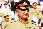 قائد الجيش الباكستاني: التعاون مع ايران يعزّز الامن الاقليمي