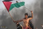 Photo of young Palestinian protester among top 2018 images