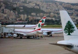 سپر قراردادن هواپیما‌های مسافربری برای پوشش جنگنده‌های اسرائیلی