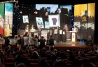 آیین افتتاحیه نهمین جشنواره مردمی فیلم عمار برگزار شد/ طالب زاده: شیخ زکزاکی ثابت کرد که وعده او کشف حقیقت است
