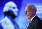 John Kelly withdraws from supportive stance on Muslim ban