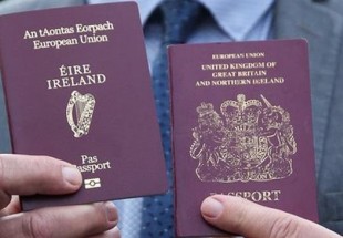 British applications for Irish passports rose by 22% in 2018