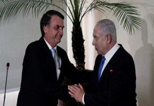 ​رایزنی فلسطین برای جلوگیری از انتقال سفارت برزیل به قدس