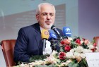 وزير خارجية ايران يهنئ بحلول العام الميلادي الجديد