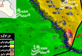 جزئیات شکار 35 فرمانده میدانی داعش در شهرک «السوسه» + نقشه میدانی