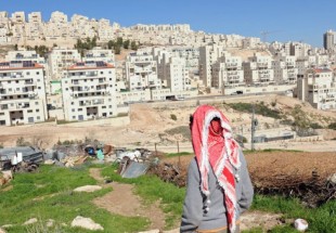رژیم صهیونیستی درصدد ساخت واحدهاي مسکونی جدید در کرانه باختری