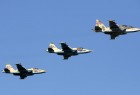 30 commanders killed as Iraqi warplanes hit Daesh positions in eastern Syria