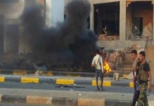 انفجار در «البیضاء» یمن و هلاکت شماری از مزدوران سعودی