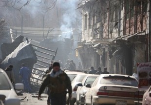 ۳ انفجار در منطقه دیپلمات‌نشین «کابل»
