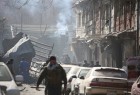 ۳ انفجار در منطقه دیپلمات‌نشین «کابل»