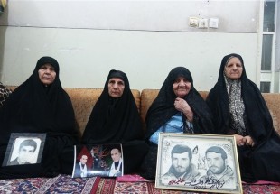 روایت خواندنی از ۴ خواهر دزفولی که ۵ شهید تقدیم انقلاب کردند