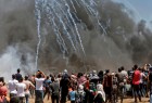At least 23 Palestinians wounded by Israeli forces in Gaza protests