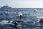 غرق شدن ۲ هزار و ۲۶۰ پناهجو در دریای مدیترانه