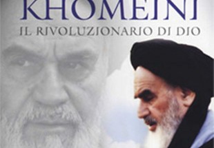 “Khomeini, God’s Revolutionary” published in Italy