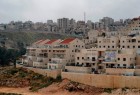 رژیم صهیونیستی در کرانه باختری شهرک های جدید می سازد