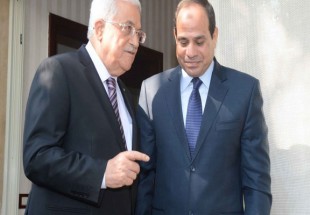 تلاش مصر برای تحقق آشتی ملی فلسطین