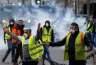 Macron raps yellow vests ‘agitators’ over pursuit of overthrowing government