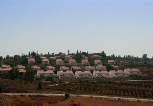 Cisjordanie : la colonie israélienne se développe sur les territoires israéliens