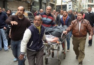 Egyptian explosives expert dies defusing bomb near Cairo church