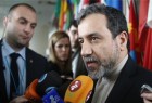عراقجي: اعداد وثيقة التعاون الاستراتيجي بين ايران وافغانستان في غضون اسبوعين