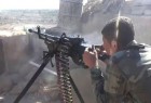 الجيش السوري يتصدى لمجموعة إرهابية  في ريف حماة الشمالي