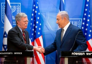 بولتون يطمئن إسرائيل: لن ننسحب من التنف