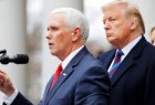 Trump mulling national emergency over wall: Pence