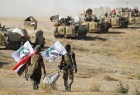 Les forces de la Résistance irakienne mettent les Américains en garde