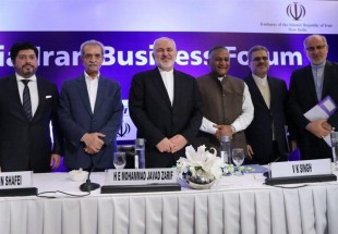 امضای تفاهم‌نامه مشترک همکاری‌های اقتصادی اتاق بازرگانی ایران و هند