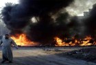 إستشهاد عراقييْن وإصابة ستة آخرين في إنفجار بتكريت