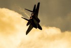 Atterrissage urgent d’un F-15 israélien