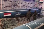 Les forces de la Résistance yéménites dévoilent un nouveau missile