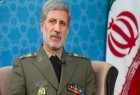 وزير الدفاع الإيراني يصل إلى نواكشوط