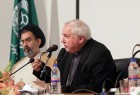 الكاردينال آولين :  يجب ان لايتم عزل ايران لان  العالم بحاجة الى الحكمة الايرانية