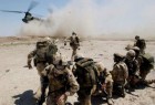 ۵ نظامی انگلیسی در دیرالزور سوریه کشته شدند