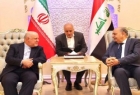​وزيرا النفط الايراني والعراقي يؤكدان علي تطوير التعاون الثنائي